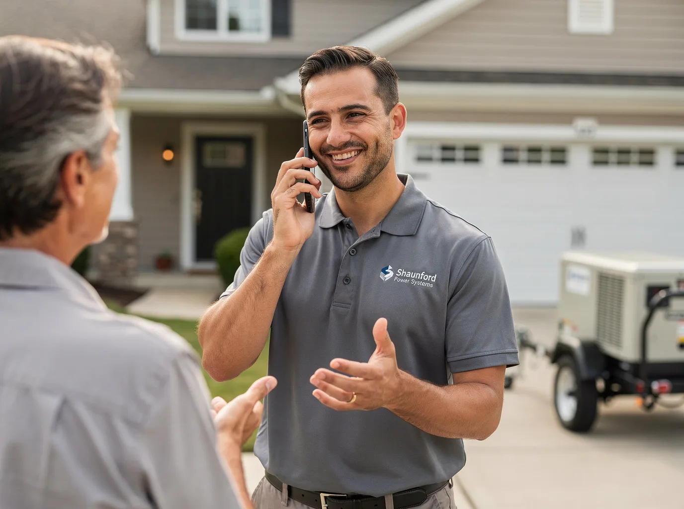 Generator Installation Saxon, WV FAQs